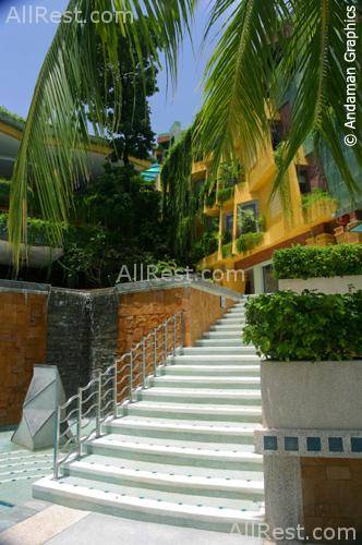The Aspasia Phuket Resort 11
